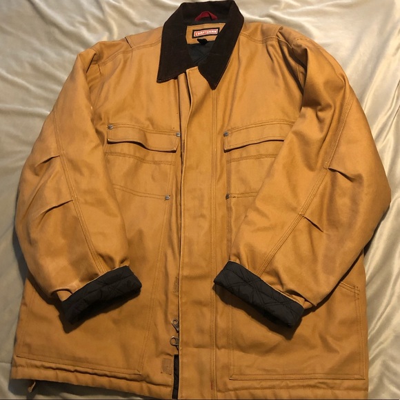 craftsman men's jacket
